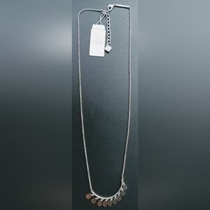 NWT Kendra SCOTT SYDNEY SHORT NECKLACE.